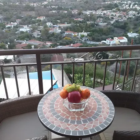 Kalypso View Apartament Letimbou