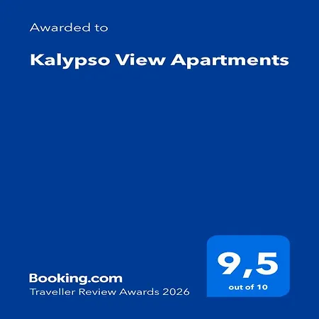 Apartament Kalypso View Letimbou