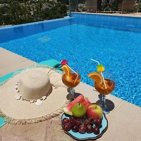 Апартаменты Kalypso View Letimbou