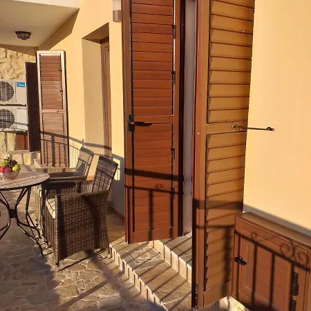 Апартаменты Kalypso View