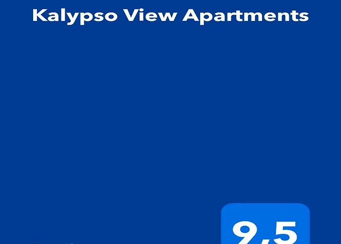 Apartament Kalypso View Letimbou