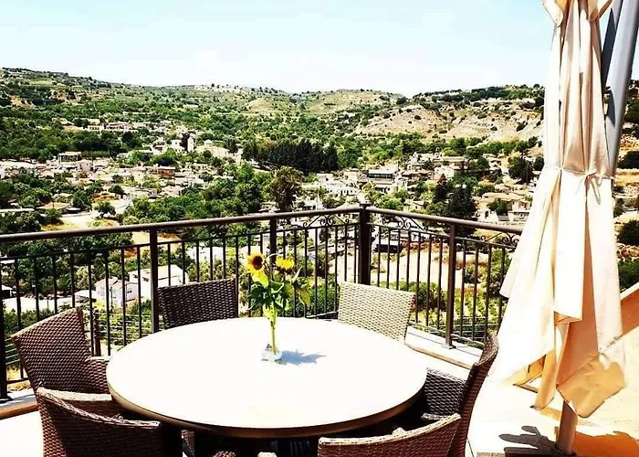 Apartament Kalypso View Letimbou