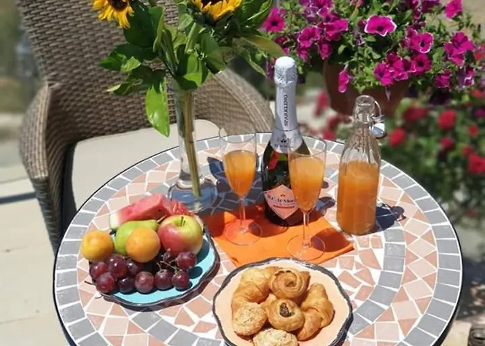 Apartament Kalypso View Letimbou