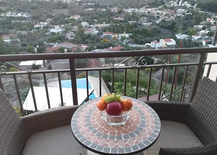 Kalypso View Apartament Letimbou